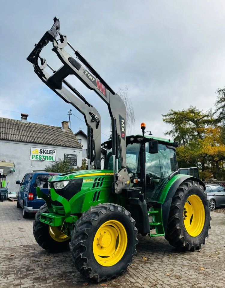 John Deere 6125R - Tractor: afbeelding 5 John Deere 6125R - Tractor: afbeelding 5
