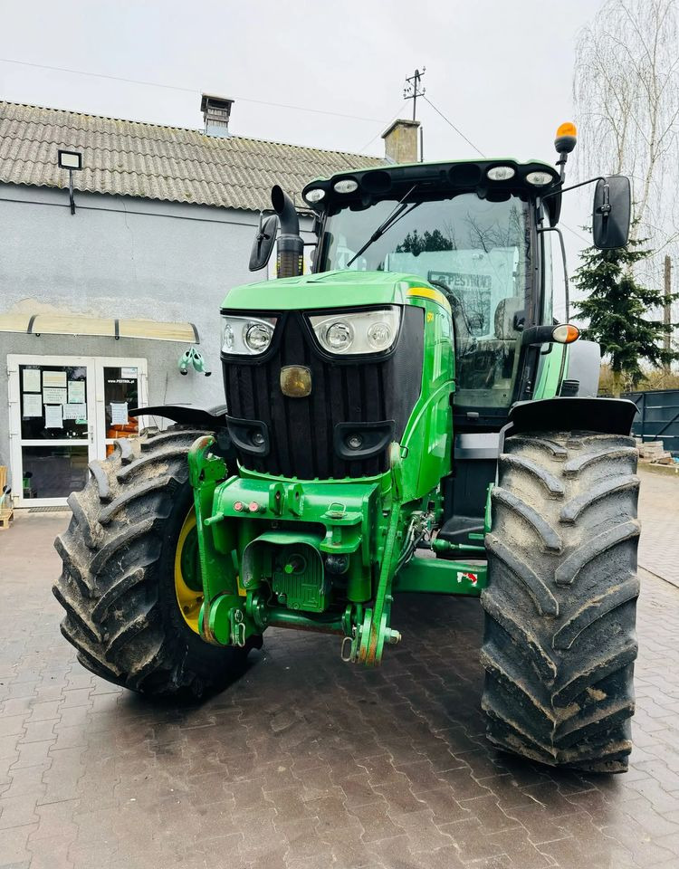 John Deere 6170R - Tractor: afbeelding 5 John Deere 6170R - Tractor: afbeelding 5