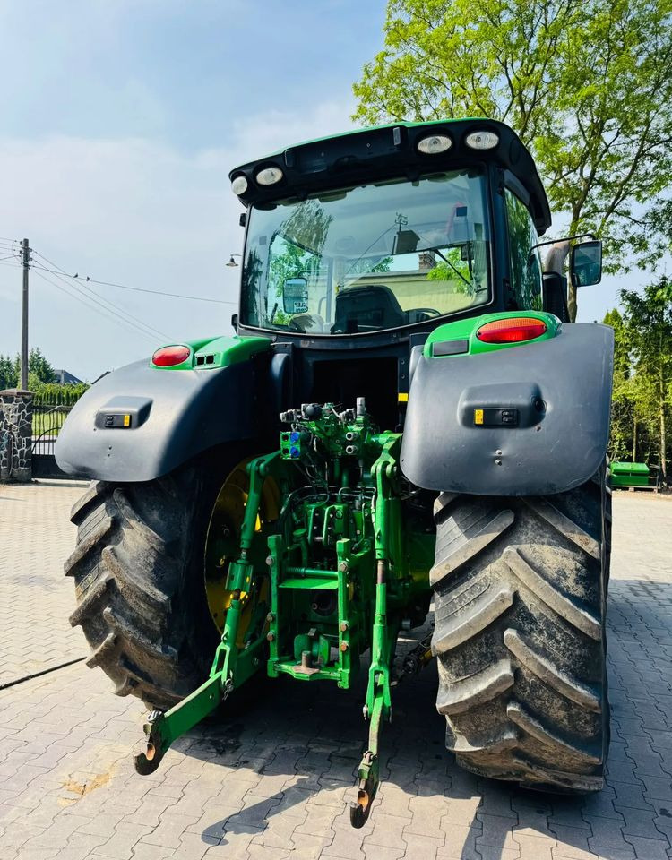John Deere 6170R - Tractor: afbeelding 5 John Deere 6170R - Tractor: afbeelding 5