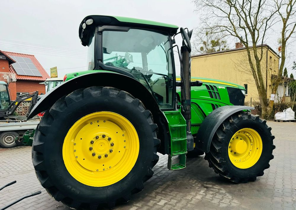 John Deere 6170R - Tractor: afbeelding 3 John Deere 6170R - Tractor: afbeelding 3