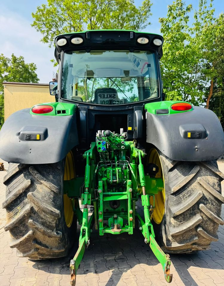 John Deere 6170R - Tractor: afbeelding 4 John Deere 6170R - Tractor: afbeelding 4