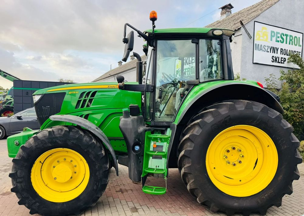 John Deere 6175M - Tractor: afbeelding 5 John Deere 6175M - Tractor: afbeelding 5