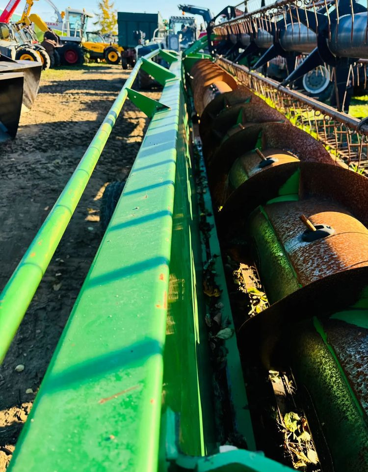 John Deere 630R - Graanmaaibord: afbeelding 5 John Deere 630R - Graanmaaibord: afbeelding 5