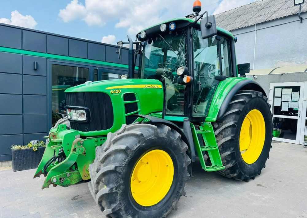 John Deere 6430 - Tractor: afbeelding 5 John Deere 6430 - Tractor: afbeelding 5