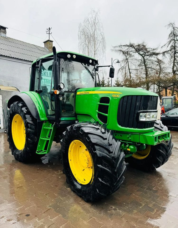 John Deere 6830 PREMIUM - Tractor: afbeelding 5 John Deere 6830 PREMIUM - Tractor: afbeelding 5