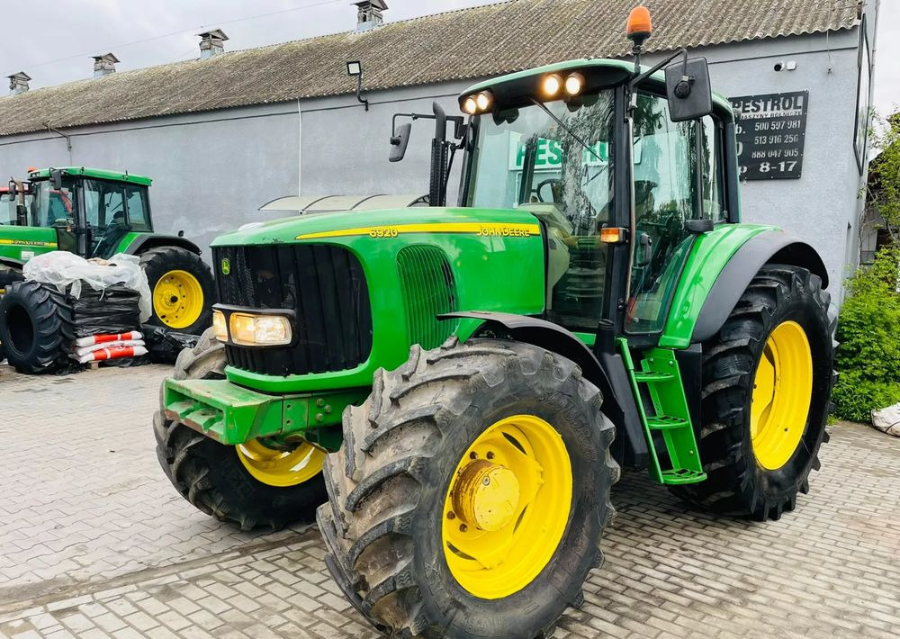 John Deere 6920 - Tractor: afbeelding 3 John Deere 6920 - Tractor: afbeelding 3