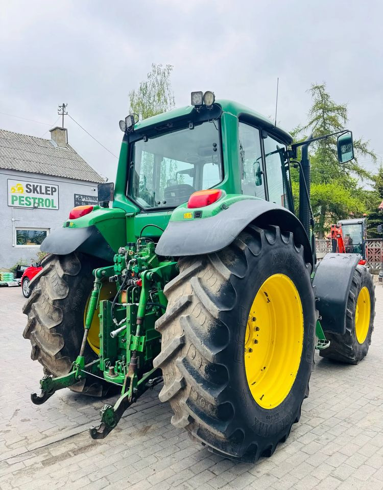 John Deere 6920 Powerquad - Tractor: afbeelding 2 John Deere 6920 Powerquad - Tractor: afbeelding 2