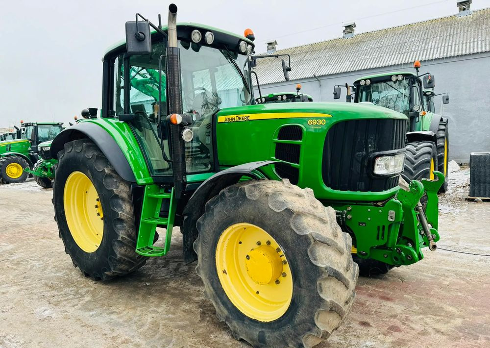 John Deere 6930 - Tractor: afbeelding 4 John Deere 6930 - Tractor: afbeelding 4