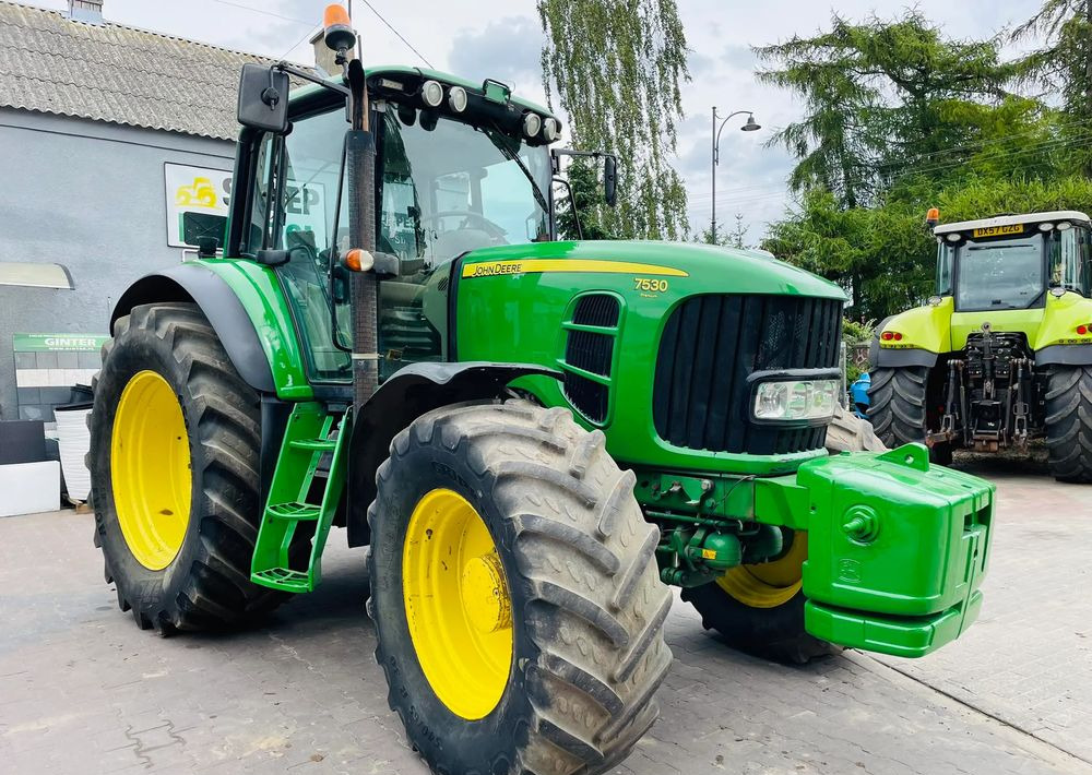 John Deere 7530 PREMIUM - Tractor: afbeelding 1 John Deere 7530 PREMIUM - Tractor: afbeelding 1