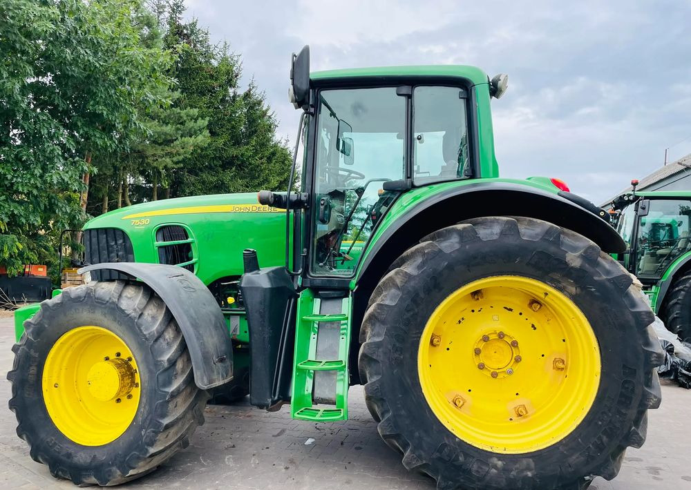 John Deere 7530 PREMIUM - Tractor: afbeelding 5 John Deere 7530 PREMIUM - Tractor: afbeelding 5