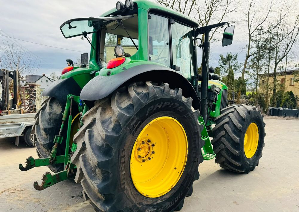 John Deere 7530 - Tractor: afbeelding 5 John Deere 7530 - Tractor: afbeelding 5