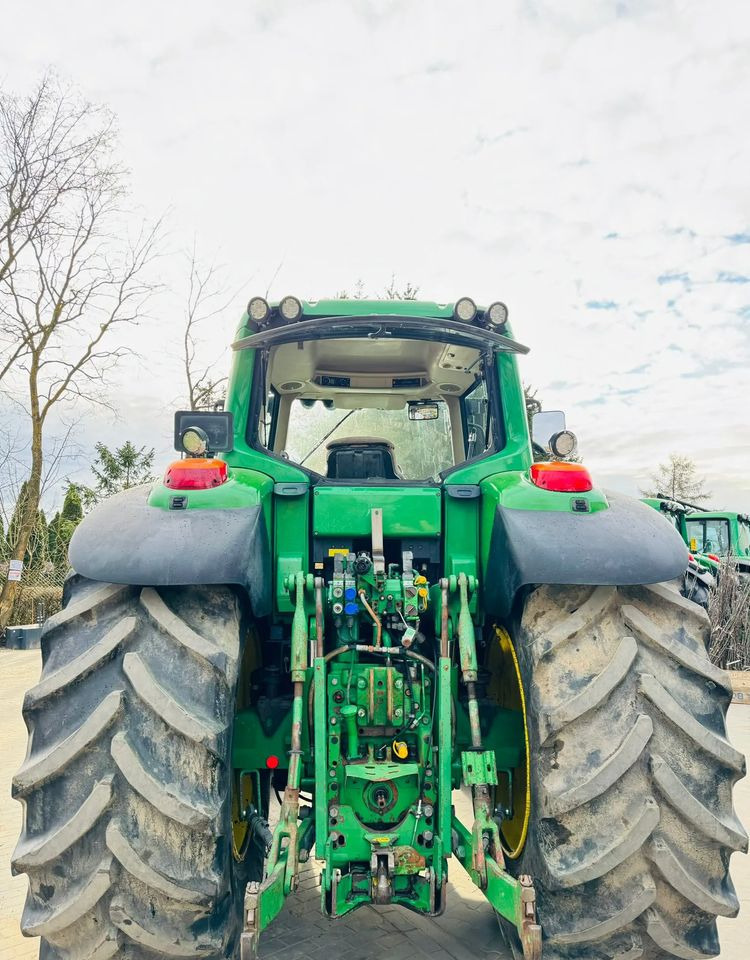 John Deere 7530 - Tractor: afbeelding 3 John Deere 7530 - Tractor: afbeelding 3