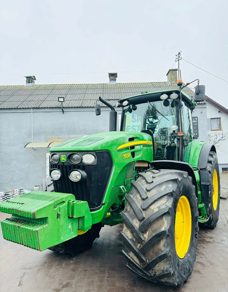 John Deere 7930 - Tractor: afbeelding 4 John Deere 7930 - Tractor: afbeelding 4