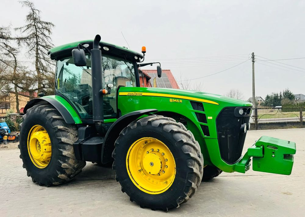 John Deere 8345R - Tractor: afbeelding 5 John Deere 8345R - Tractor: afbeelding 5