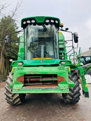 John Deere W440 - Maaidorser: afbeelding 2 John Deere W440 - Maaidorser: afbeelding 2
