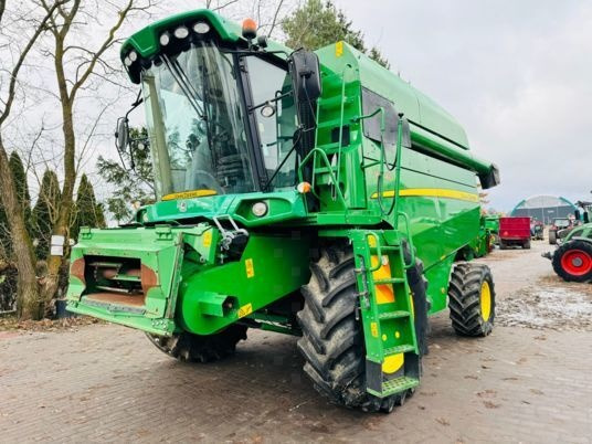 John Deere W440 - Maaidorser: afbeelding 4 John Deere W440 - Maaidorser: afbeelding 4