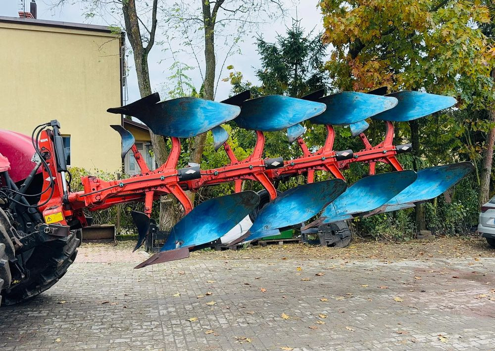 Kuhn Vari Master 120 - Ploeg: afbeelding 1 Kuhn Vari Master 120 - Ploeg: afbeelding 1