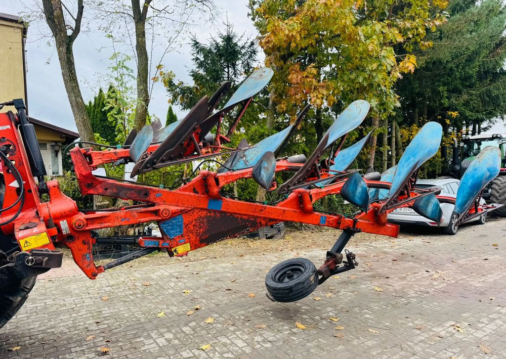 Kuhn Vari Master 120 - Ploeg: afbeelding 3 Kuhn Vari Master 120 - Ploeg: afbeelding 3
