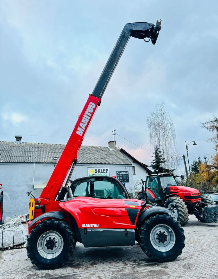 Manitou MLT840-115PS - Verreiker: afbeelding 4 Manitou MLT840-115PS - Verreiker: afbeelding 4