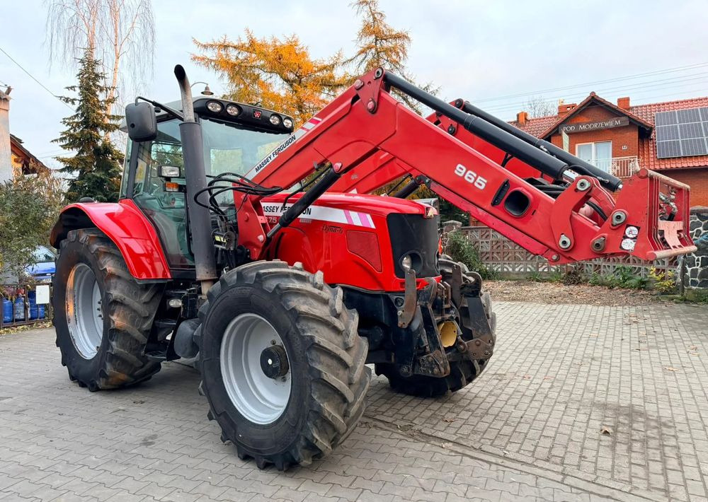 Massey Ferguson 6475 Dyna 6 - Tractor: afbeelding 2 Massey Ferguson 6475 Dyna 6 - Tractor: afbeelding 2