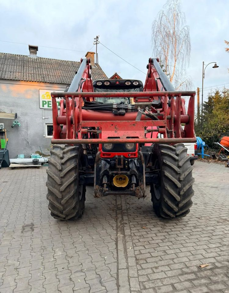 Massey Ferguson 6475 Dyna 6 - Tractor: afbeelding 3 Massey Ferguson 6475 Dyna 6 - Tractor: afbeelding 3