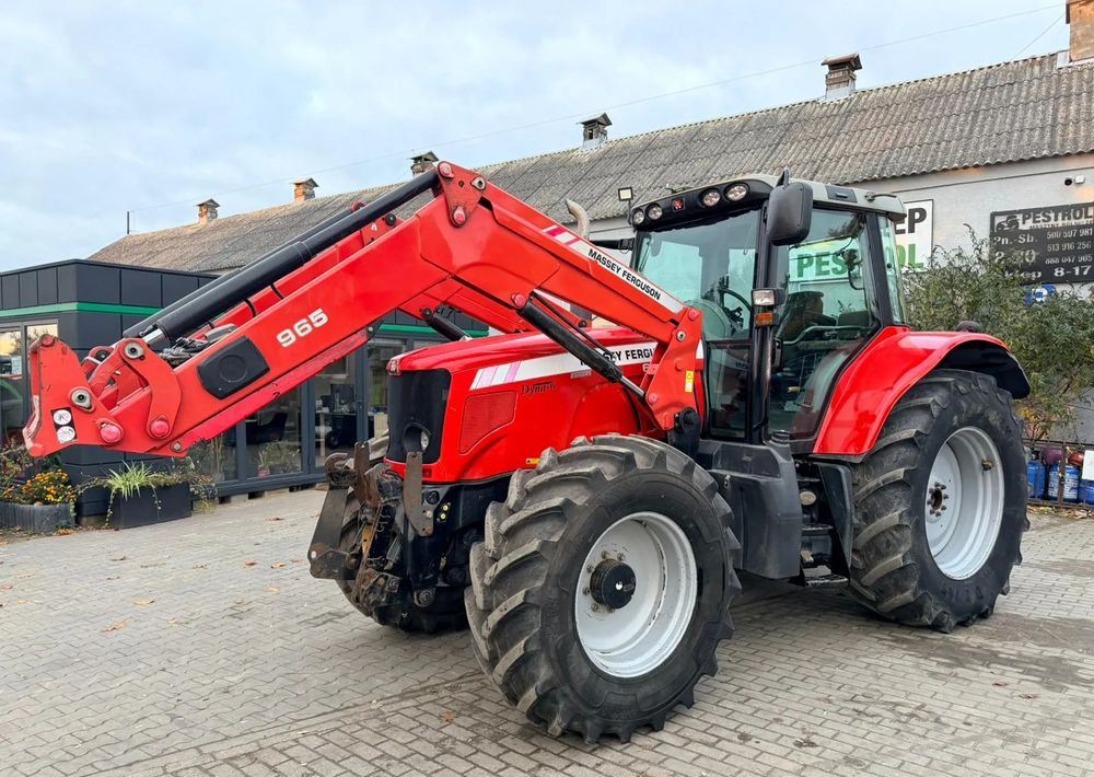 Massey Ferguson 6475 Dyna 6 - Tractor: afbeelding 1 Massey Ferguson 6475 Dyna 6 - Tractor: afbeelding 1