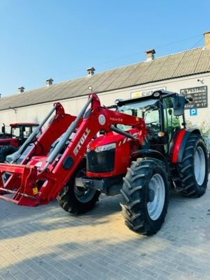Massey Ferguson 6713 - Tractor: afbeelding 1 Massey Ferguson 6713 - Tractor: afbeelding 1