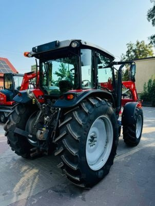 Massey Ferguson 6713 - Tractor: afbeelding 5 Massey Ferguson 6713 - Tractor: afbeelding 5