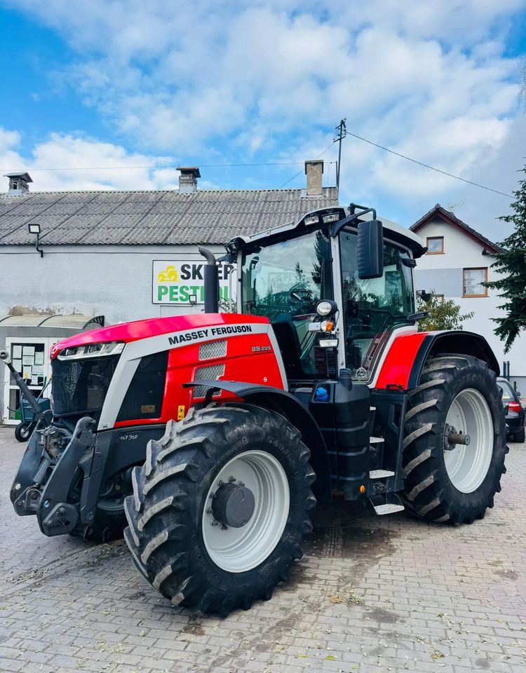 Massey Ferguson 8S.225 - Tractor: afbeelding 1 Massey Ferguson 8S.225 - Tractor: afbeelding 1