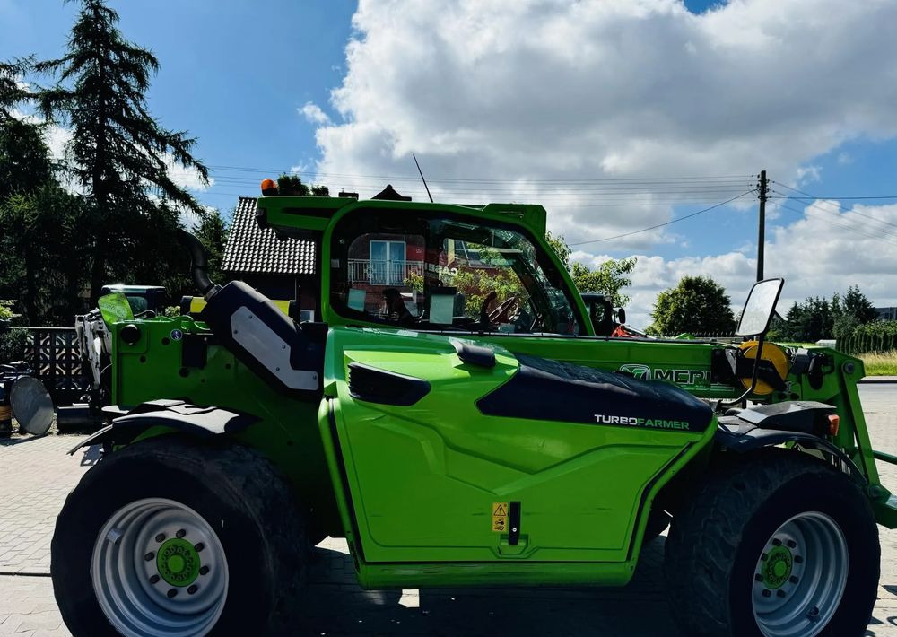 Merlo TF42.7 CS - Verreiker: afbeelding 3 Merlo TF42.7 CS - Verreiker: afbeelding 3