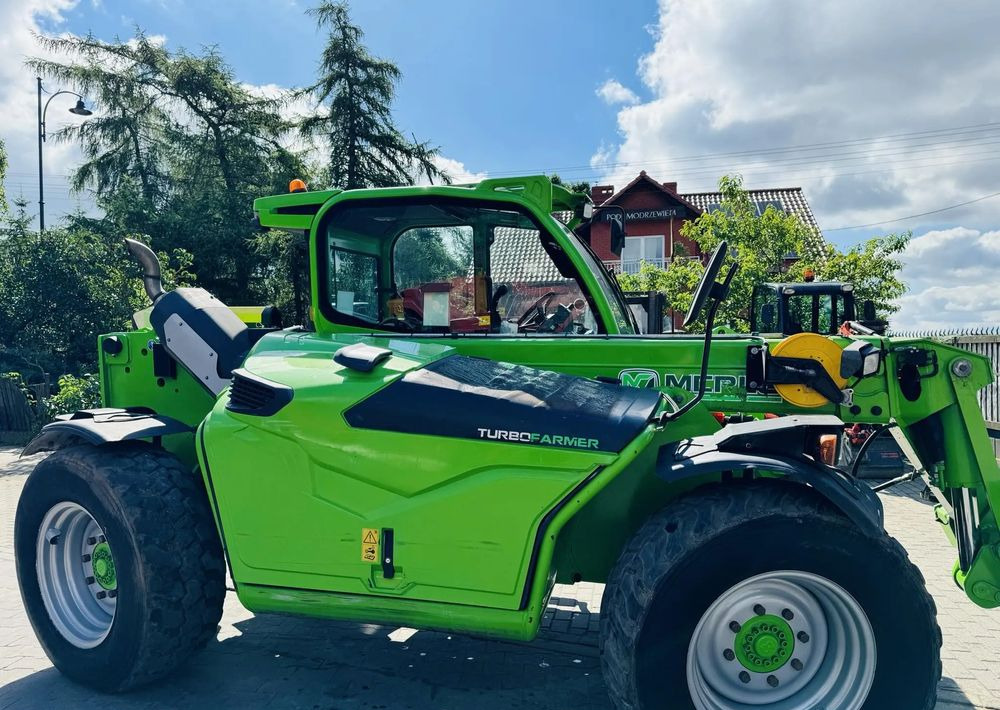 Merlo TF42.7 CS - Verreiker: afbeelding 4 Merlo TF42.7 CS - Verreiker: afbeelding 4