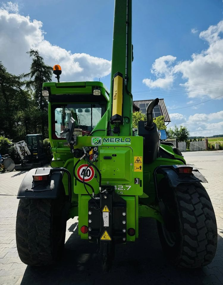 Merlo TF42.7 CS - Verreiker: afbeelding 5 Merlo TF42.7 CS - Verreiker: afbeelding 5