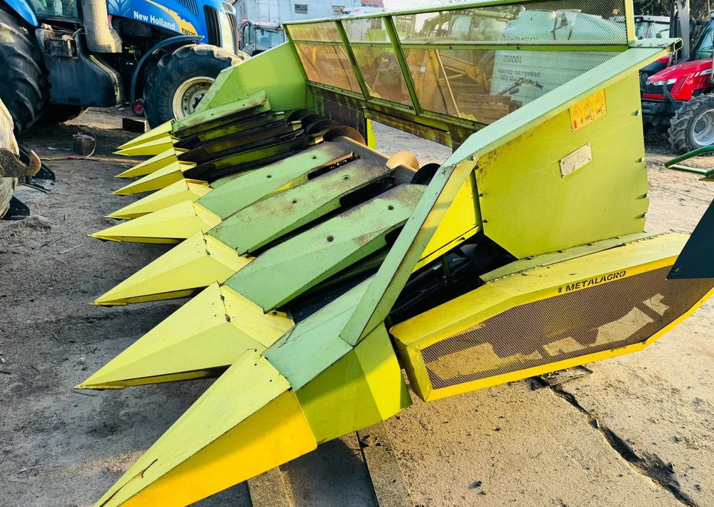 Metal-Technik - Zonnebloemdorser: afbeelding 4 Metal-Technik - Zonnebloemdorser: afbeelding 4