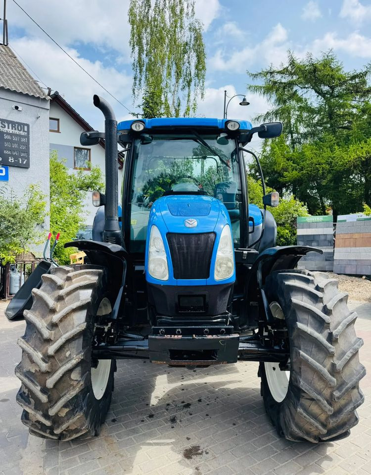 New Holland T6.175 - Tractor: afbeelding 5 New Holland T6.175 - Tractor: afbeelding 5