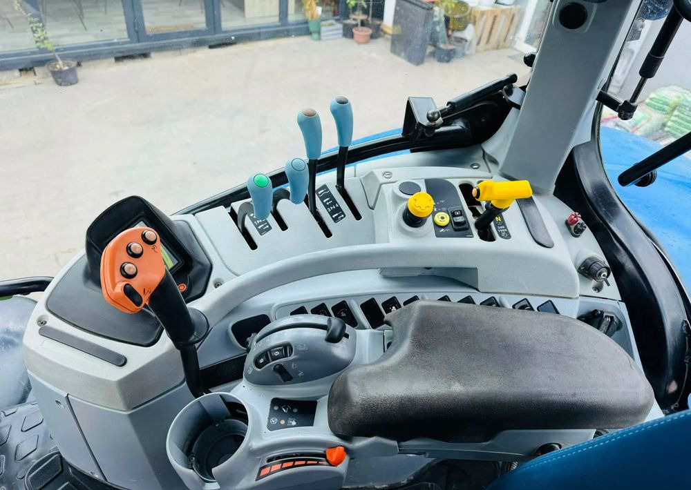 Tractor New Holland T7.190: afbeelding 9