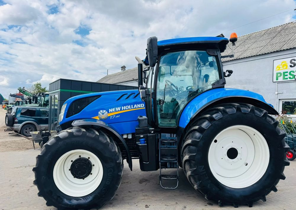 New Holland T7.190 - Tractor: afbeelding 4 New Holland T7.190 - Tractor: afbeelding 4