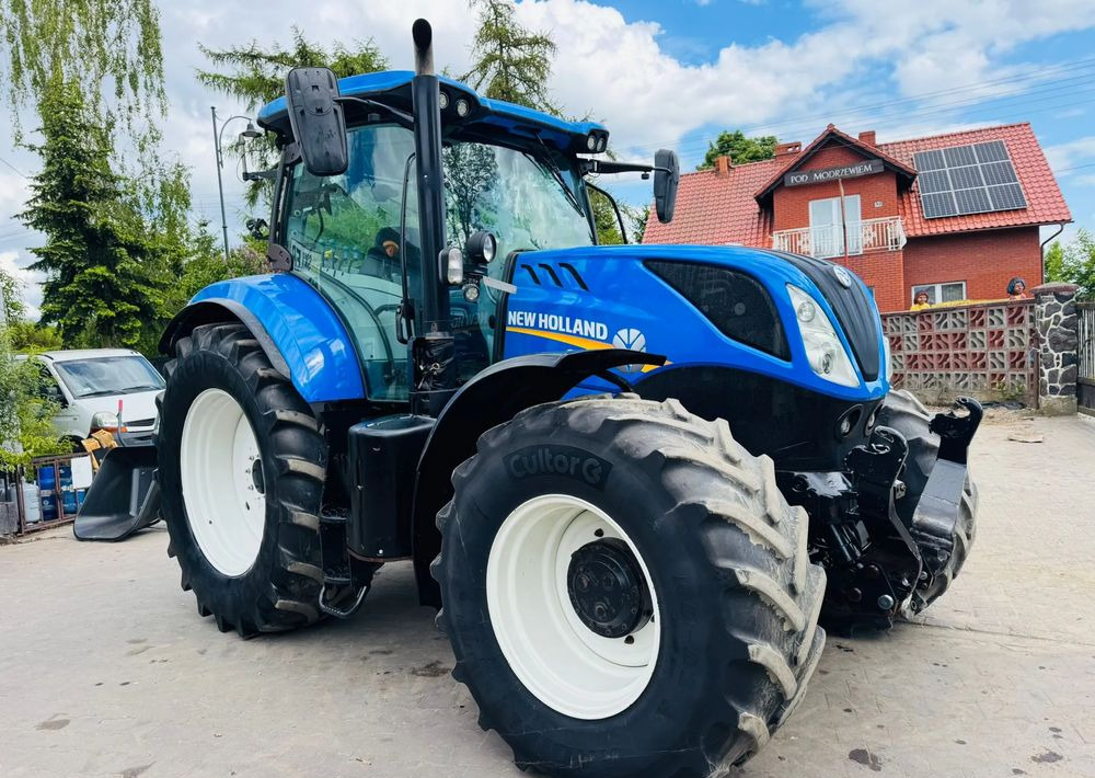 New Holland T7.190 - Tractor: afbeelding 2 New Holland T7.190 - Tractor: afbeelding 2