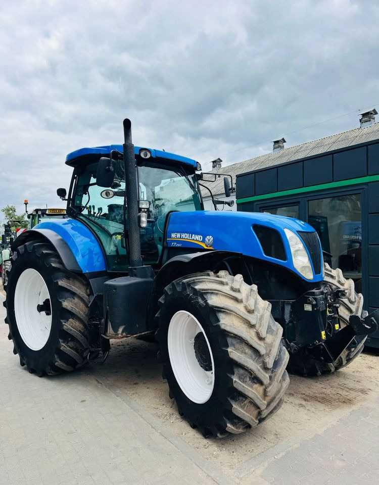 New Holland T7.260 Powercommand - Tractor: afbeelding 4 New Holland T7.260 Powercommand - Tractor: afbeelding 4