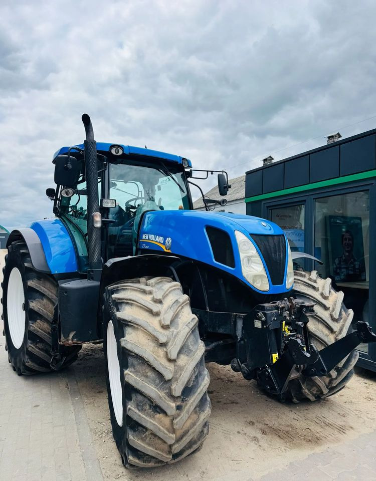 New Holland T7.260 Powercommand - Tractor: afbeelding 2 New Holland T7.260 Powercommand - Tractor: afbeelding 2