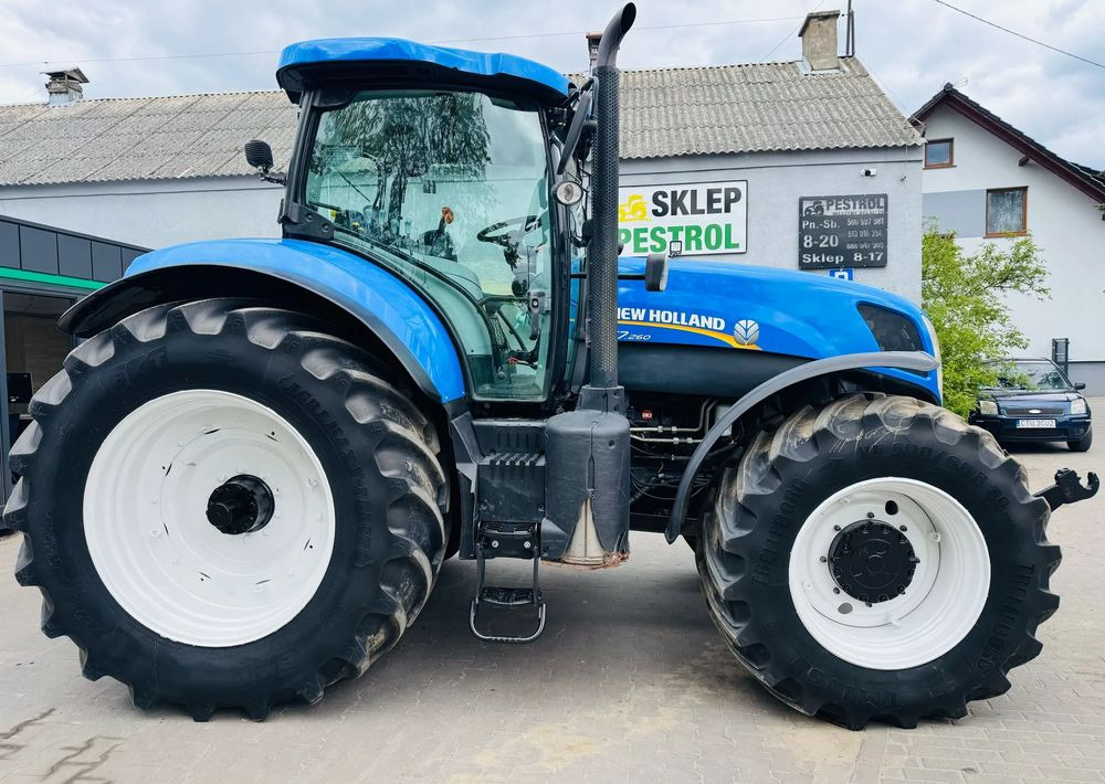 New Holland T7.260 Powercommand - Tractor: afbeelding 5 New Holland T7.260 Powercommand - Tractor: afbeelding 5