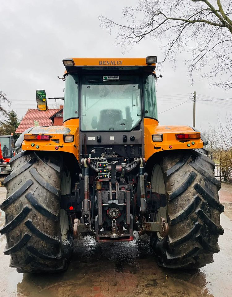 Renault Ares 826 RZ - Tractor: afbeelding 5 Renault Ares 826 RZ - Tractor: afbeelding 5