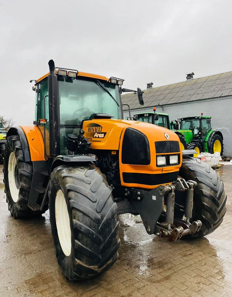 Renault Ares 826 RZ - Tractor: afbeelding 1 Renault Ares 826 RZ - Tractor: afbeelding 1