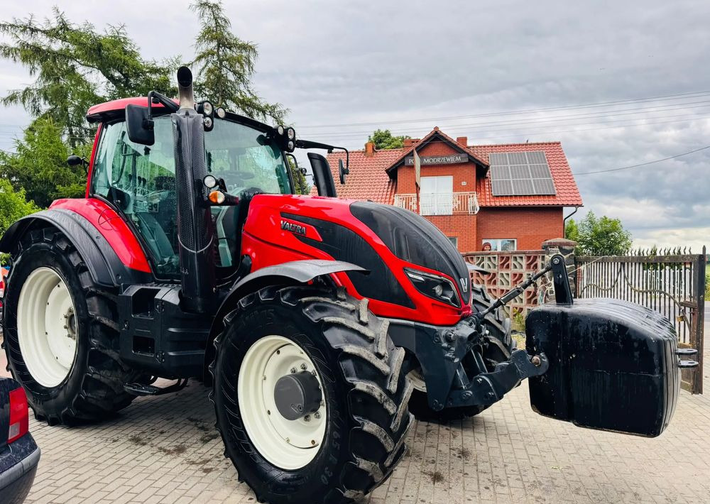 Valtra T234A - Tractor: afbeelding 3 Valtra T234A - Tractor: afbeelding 3