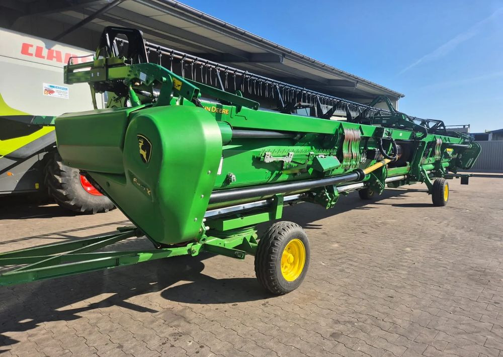 John Deere 640 EX PF635 - Andere machine: afbeelding 1 John Deere 640 EX PF635 - Andere machine: afbeelding 1