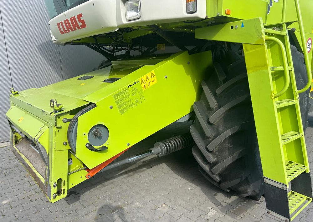 Claas Mega 360 - Maaidorser: afbeelding 3 Claas Mega 360 - Maaidorser: afbeelding 3