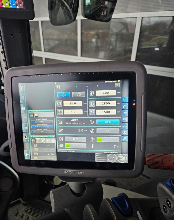 Deutz-Fahr Agrotron Warrior 7250TTV - Tractor: afbeelding 5 Deutz-Fahr Agrotron Warrior 7250TTV - Tractor: afbeelding 5