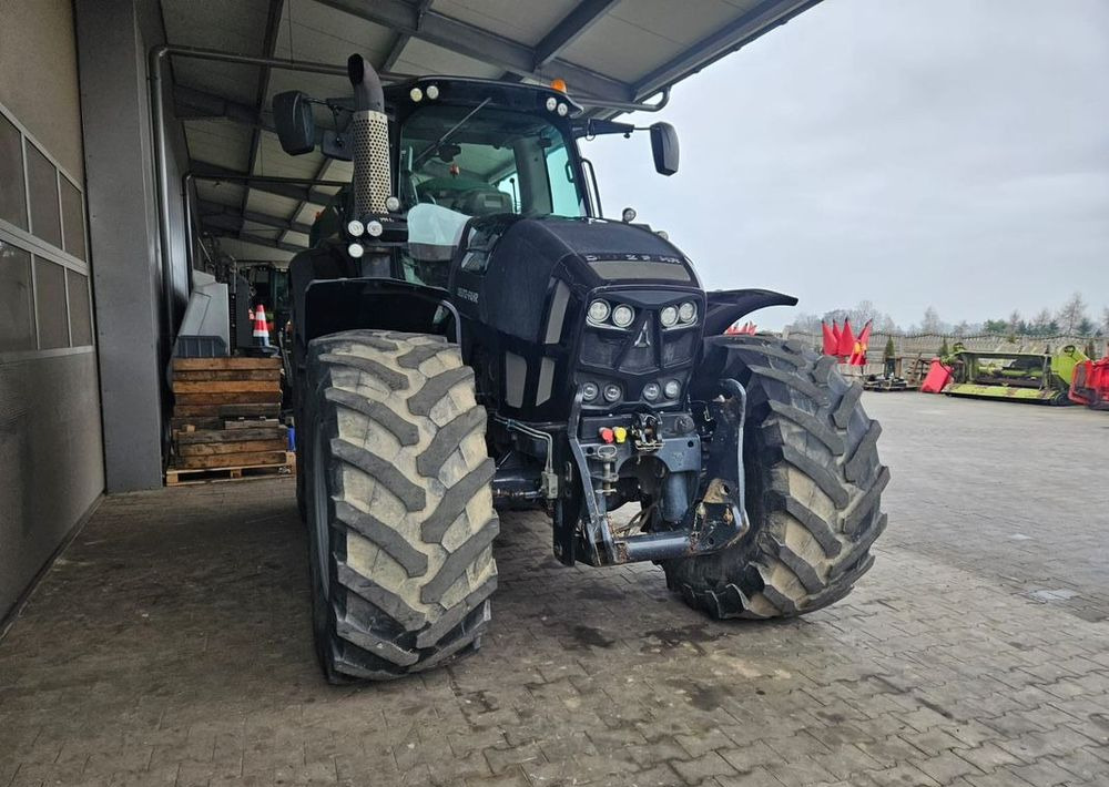 Deutz-Fahr Agrotron Warrior 7250TTV - Tractor: afbeelding 1 Deutz-Fahr Agrotron Warrior 7250TTV - Tractor: afbeelding 1