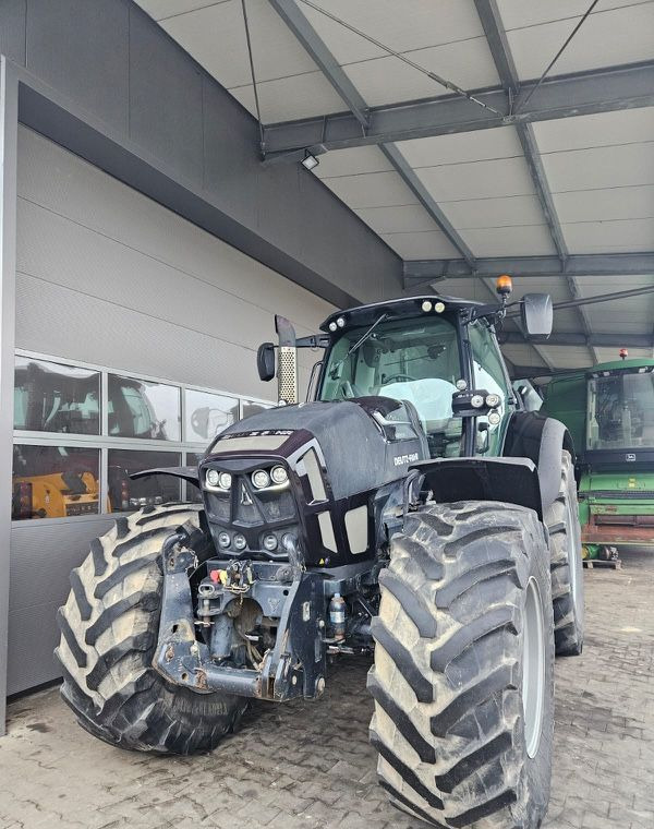 Deutz-Fahr Agrotron Warrior 7250TTV - Tractor: afbeelding 2 Deutz-Fahr Agrotron Warrior 7250TTV - Tractor: afbeelding 2