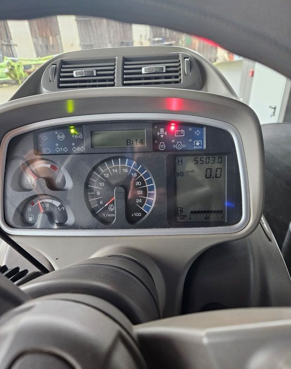 Deutz-Fahr Agrotron Warrior 7250TTV - Tractor: afbeelding 4 Deutz-Fahr Agrotron Warrior 7250TTV - Tractor: afbeelding 4