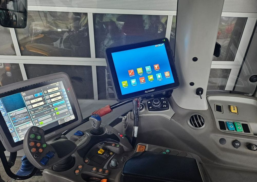 Deutz-Fahr Agrotron Warrior 7250TTV - Tractor: afbeelding 3 Deutz-Fahr Agrotron Warrior 7250TTV - Tractor: afbeelding 3